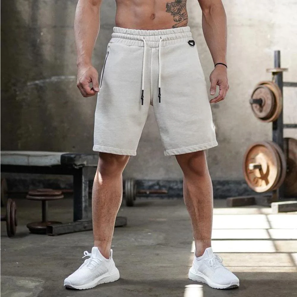Sports Men's Leisure Running Breathable Shorts - Image 8