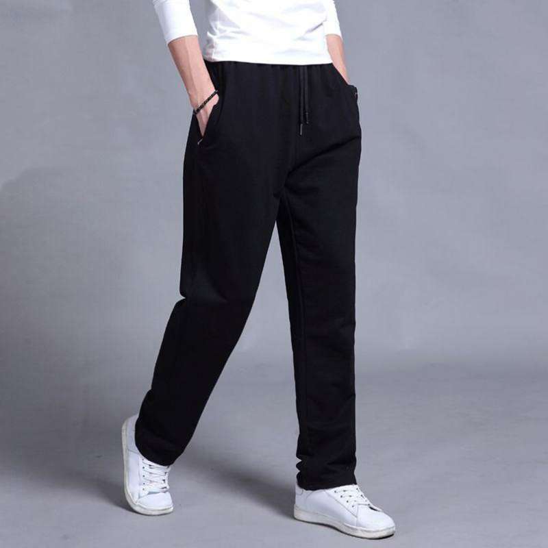 Men's cotton casual loose sweatpants - Image 6