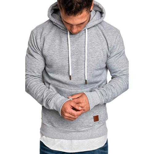 Sweatshirt Mens Hoodie - Image 5