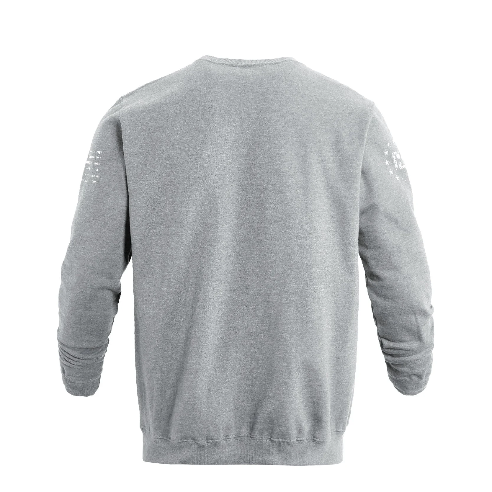 Men's 100% Cotton Patriotic American Flag Graphic Sweatshirts - Image 6