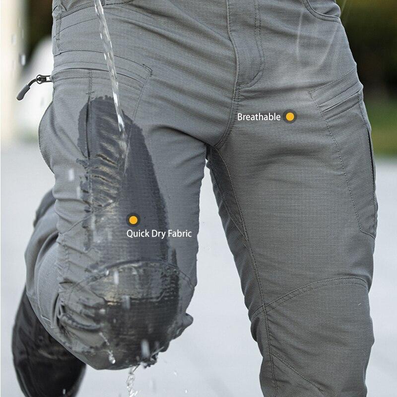 The Explorer Cargo Pants - Image 6