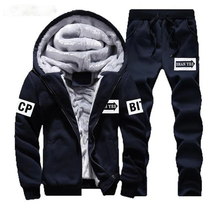 Men Sporting Fleece - Image 12