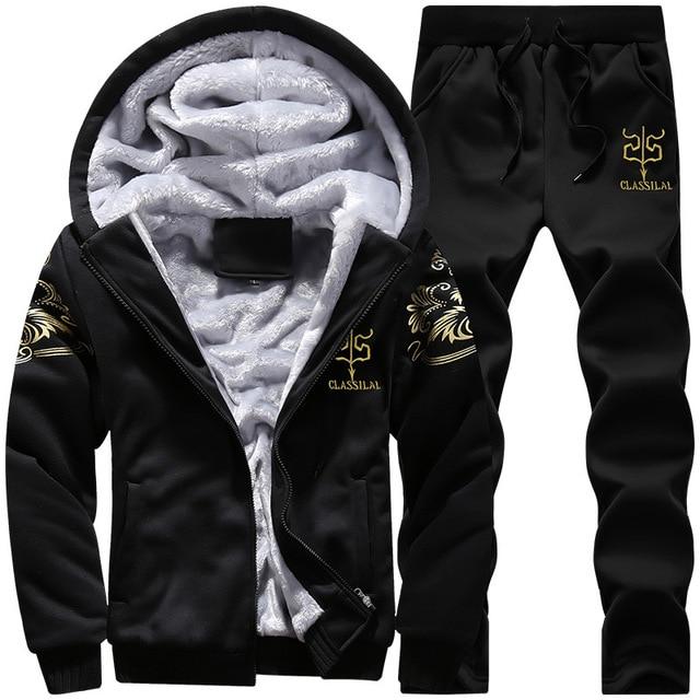Men Sporting Fleece - Image 13