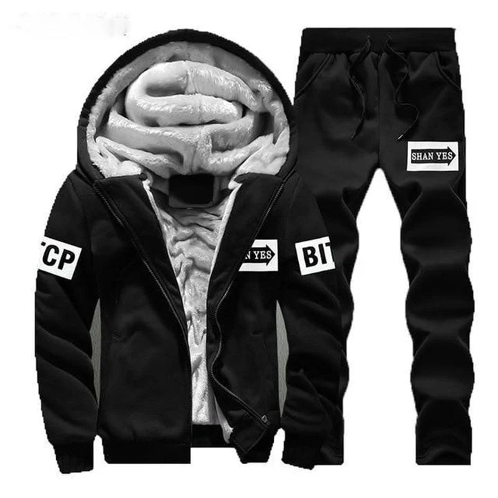 Men Sporting Fleece - Image 14