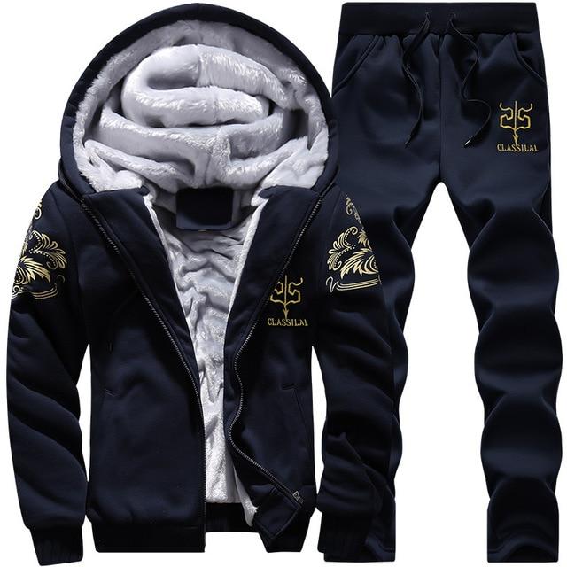 Men Sporting Fleece - Image 16