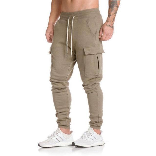 Twill Jogger Pants For Men - Image 4