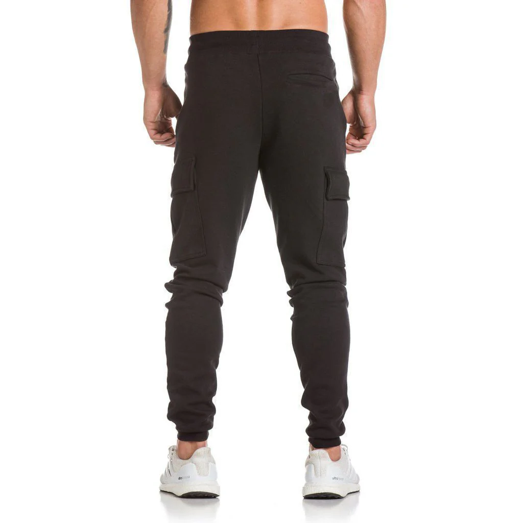 Twill Jogger Pants For Men - Image 6