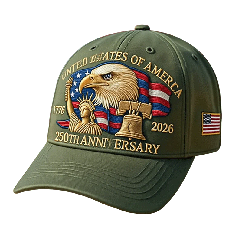 Vueeze Patriot Cap - Image 2