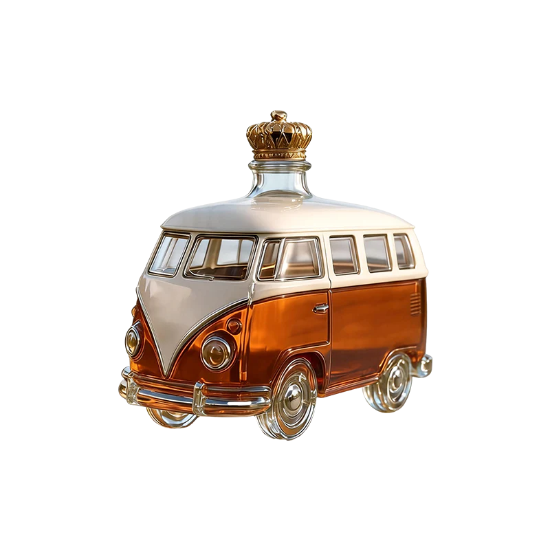 Vueeze Route 66 Reserve Decanter